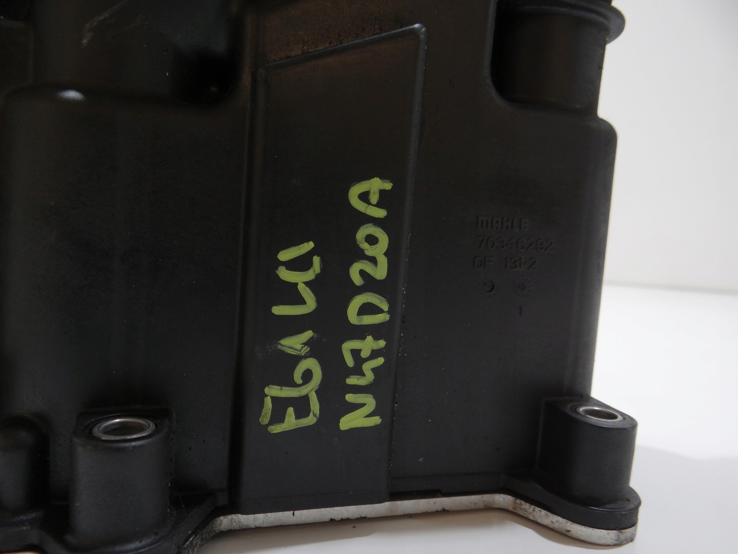 držač poklopač filtera ulja BMW 5 E60 E61 LCI N47D20A 7807799