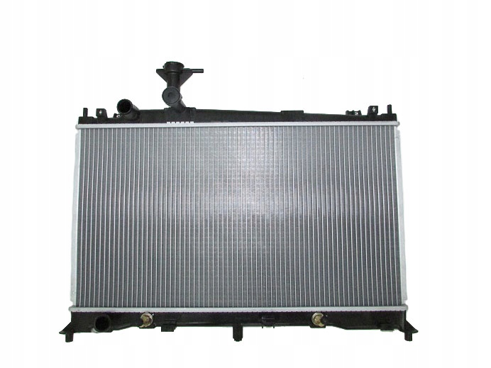 CHŁODNICA WODY MAZDA 6 1.8 2.0 2002-2007 AUTOMAT