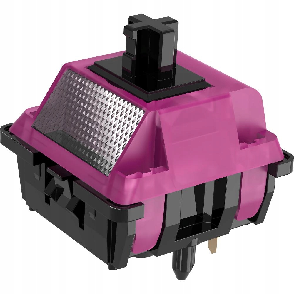 Yenkee Yka 05 40 Spínače Black Lotus 40ks