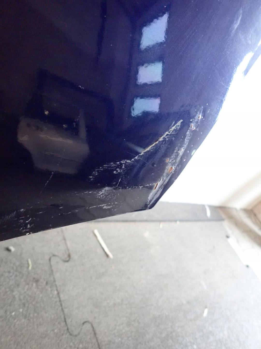 Tür heck hinten links HONDA CRV 2007-2012