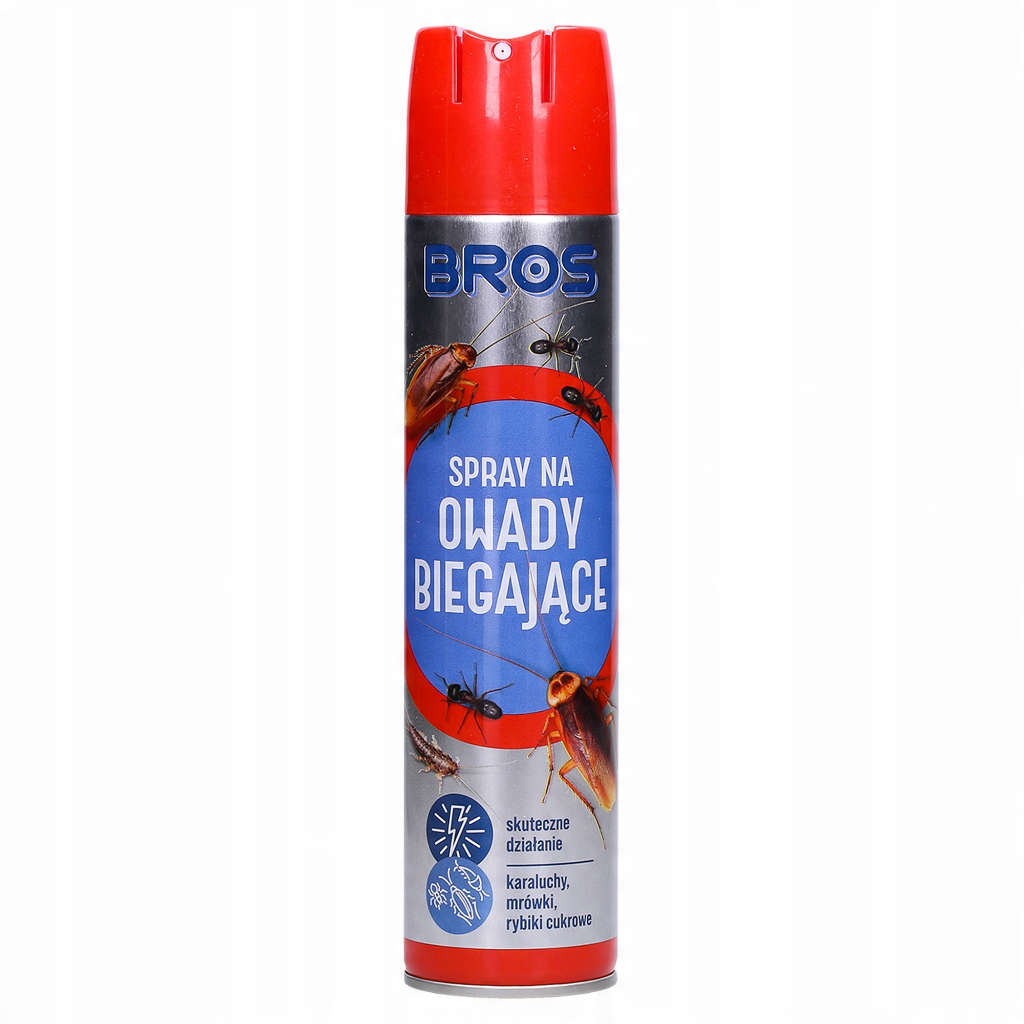 

Spray Środek Na Owady Biegające Karaluchy 300ml