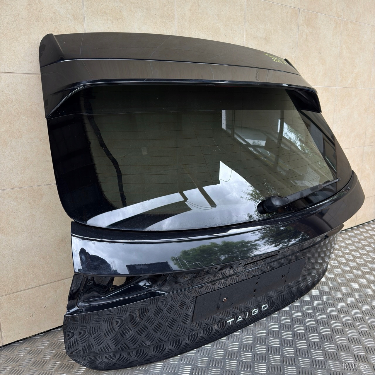 boot doors complete VW VOLKSWAGEN TAIGO 2G7 2023 ROK