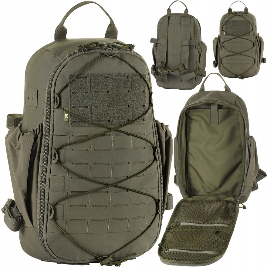 Batoh Odolný 15 L Sturm Elite Ranger Green Olive Mtac