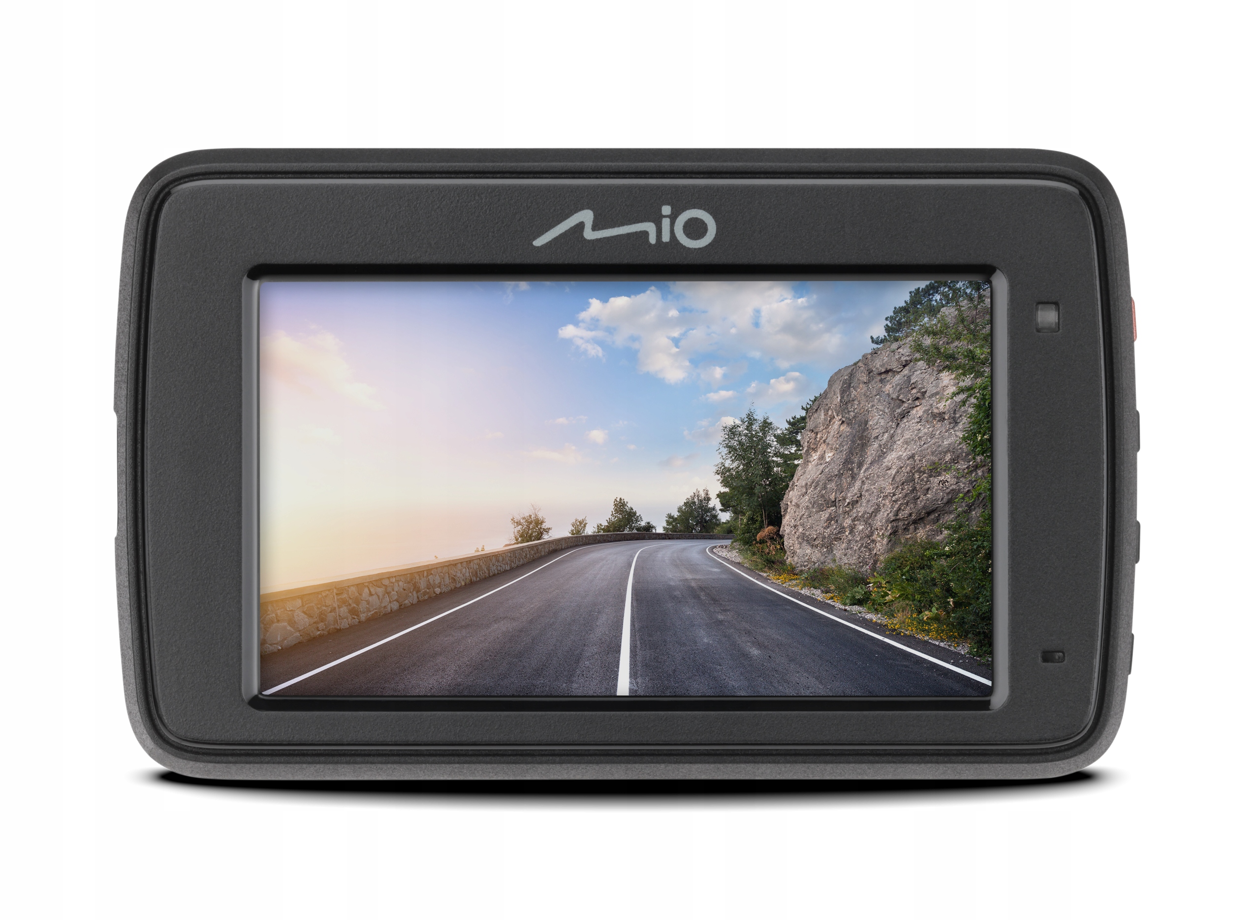 WIDEOREJESTRATOR MIO MIVUE 803 KAMERA SAMOCHODOWA GPS WIFI +128GB Karta pamięci w zestawie brak