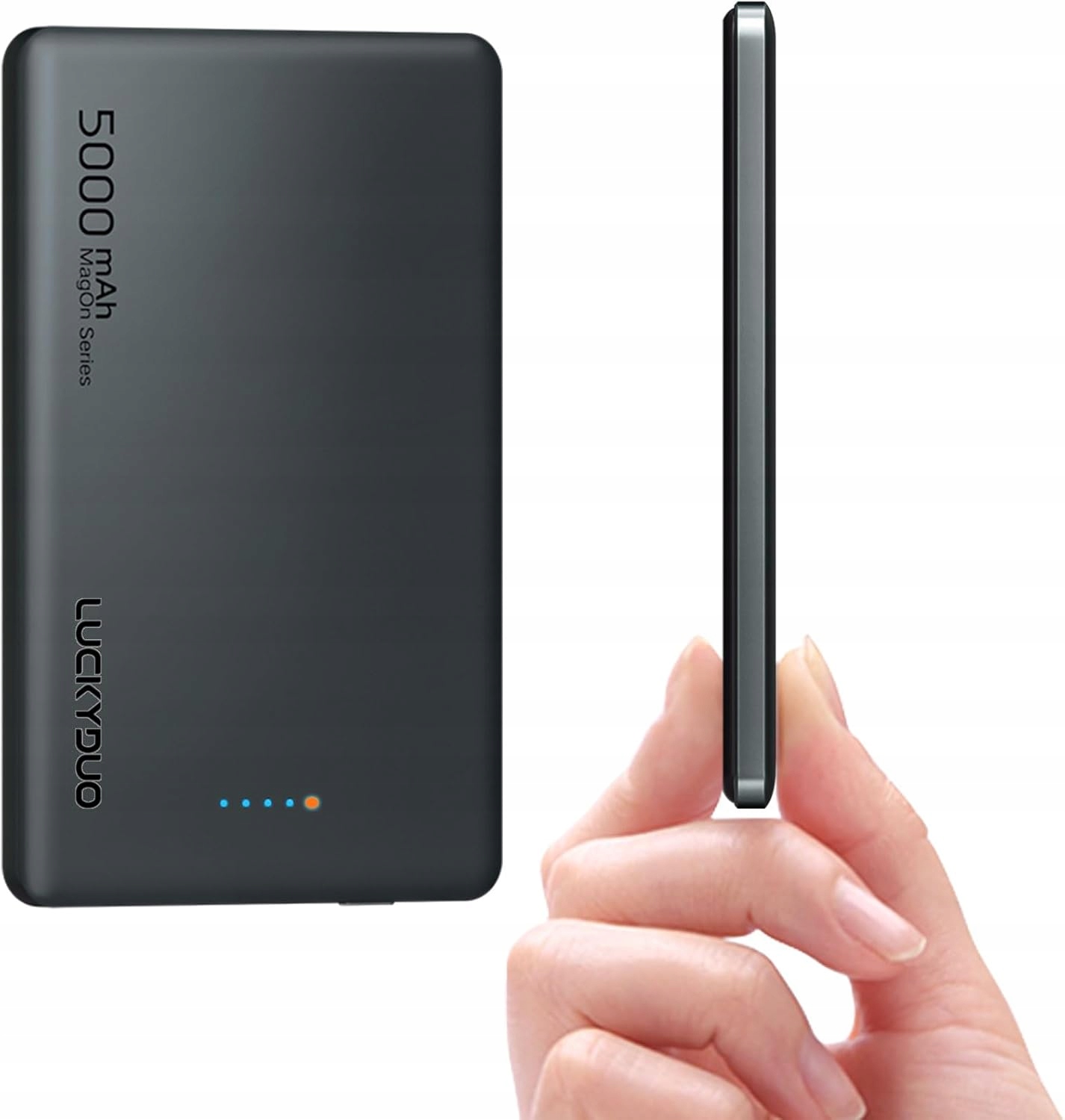Przenośna ładowarka power bank 5000mAh 20W 8mm Magsafe
