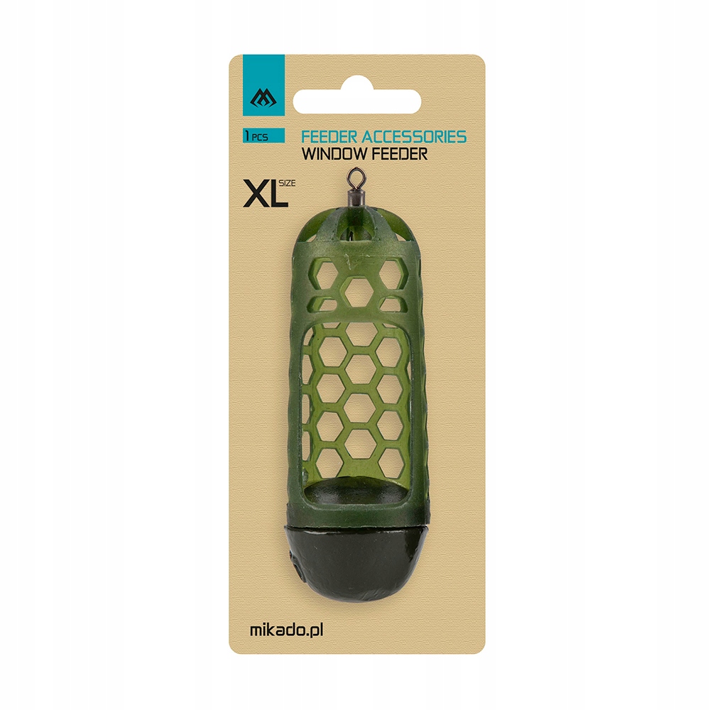 Mikado Window Feeder XL 45g Koszyk zanętowy