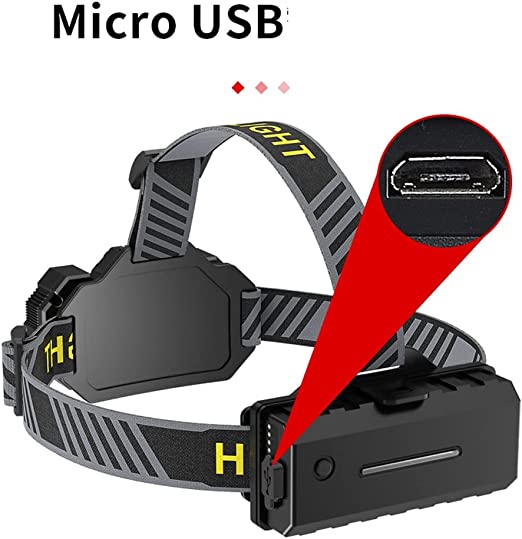 Latarka czołowa czołówka TG-TD15901 amazon Marka inna