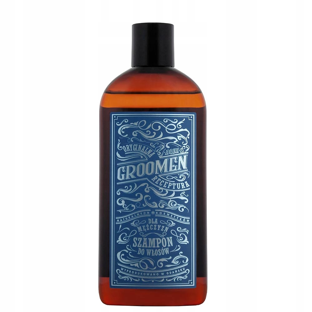 

Szampon do włosów Groomen Aqua 300ml