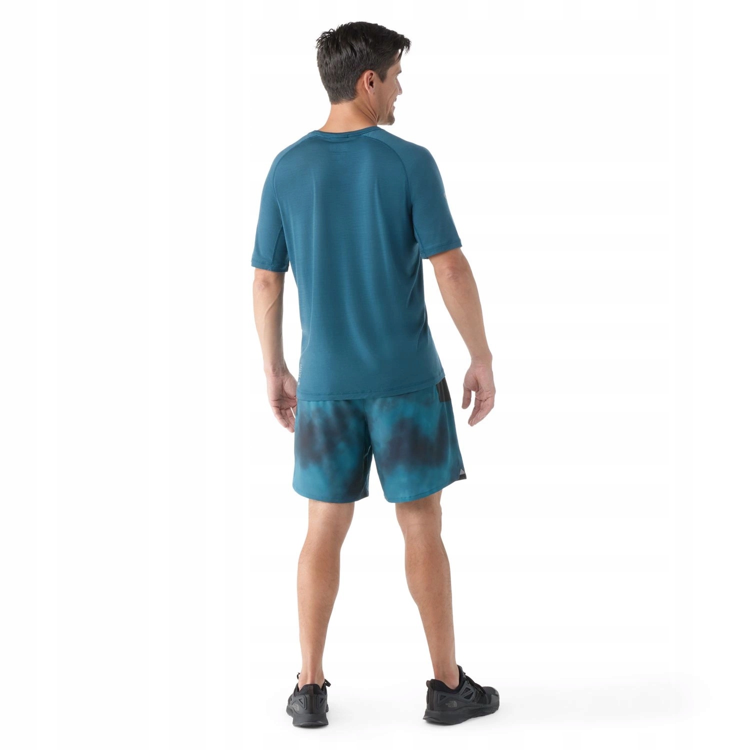 SMARTWOOL Koszulka ACTIVE ULTRALIGHT SHORT S Kolekcja SMARTWOOL