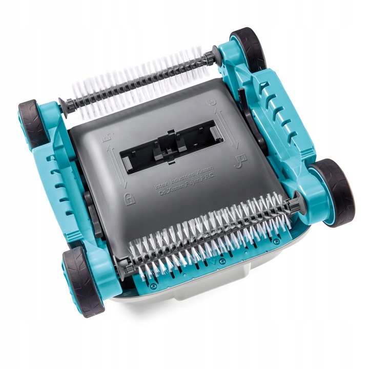 Automatyczny Odkurzacz Jeździk Basenowy Czyściciel Dna i Ścian Basenu 28005 Stan opakowania oryginalne