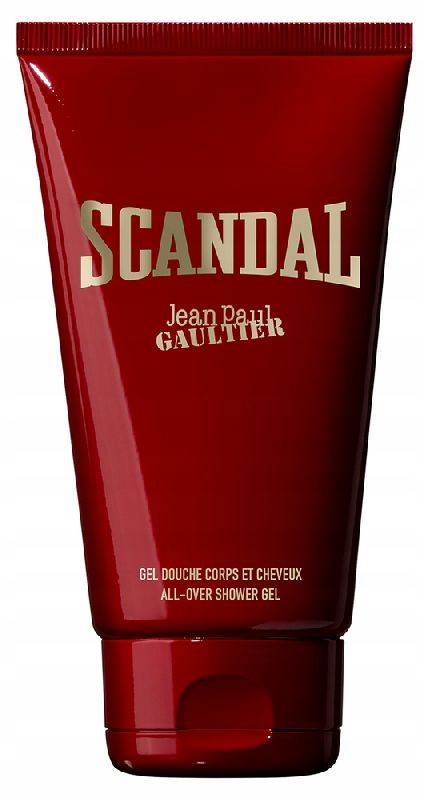 Jean Paul Gaultier Scandal Pour Homme Sprchový Gel 150 Ml