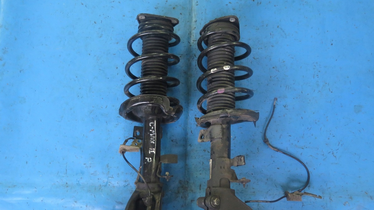 AMORTYZATOR SPRĘŻYNA L/P C-MAX II MK2 FOCUS III MK3