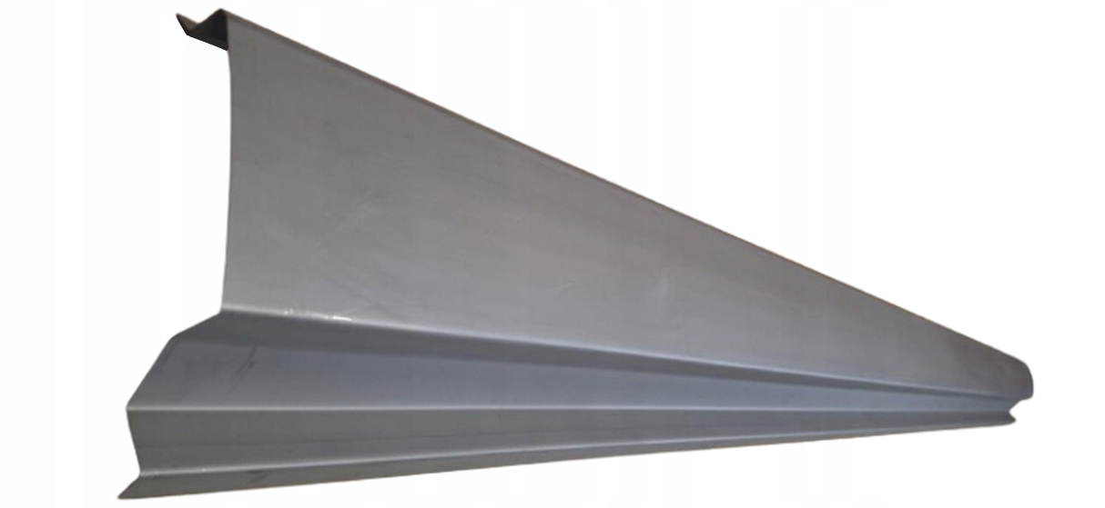 Citroen C4 2004 2011 Opravný plech prahu spodní část Levá