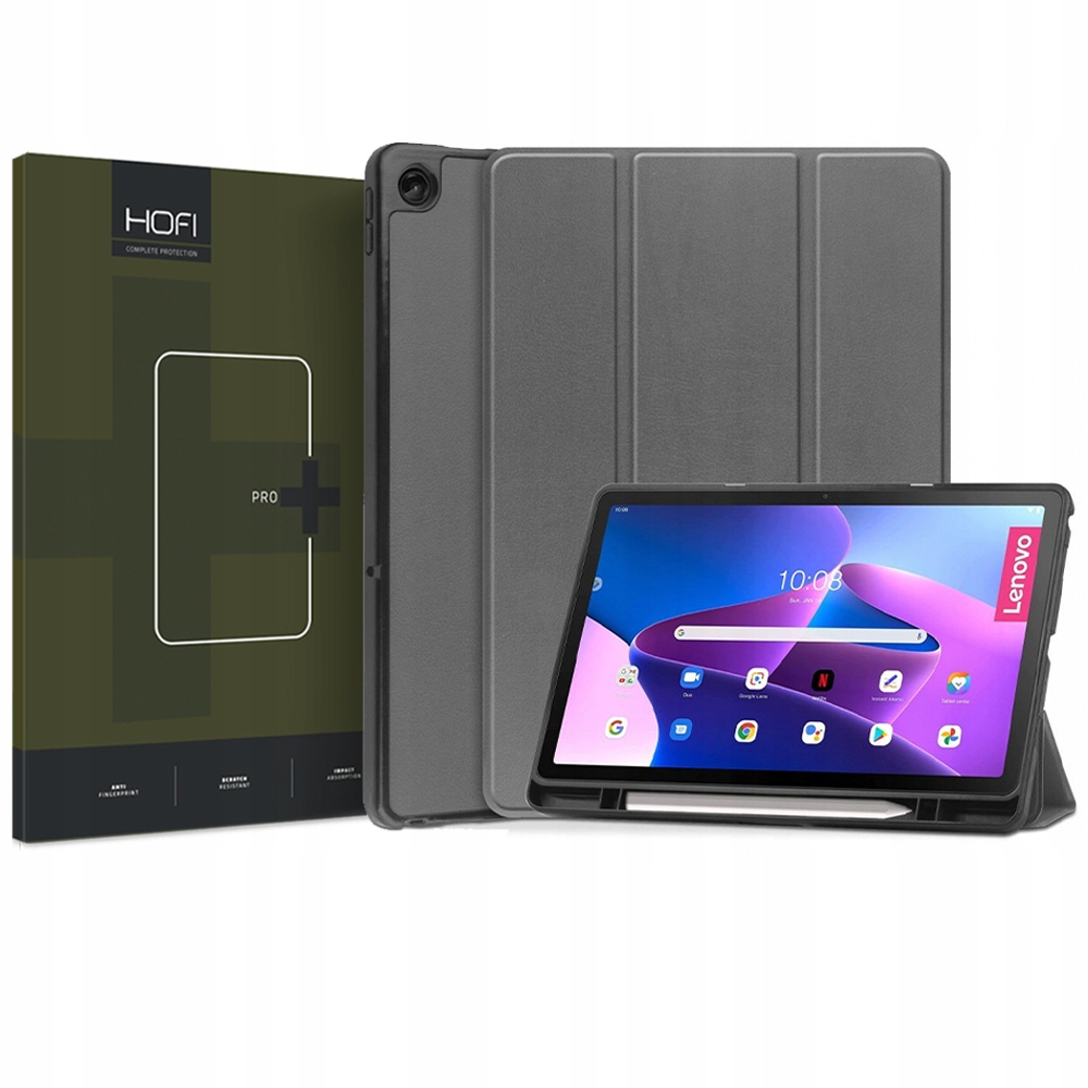 

Etui Na Rysik Na Lenovo Tab M10 Plus 3-GEN Szkło