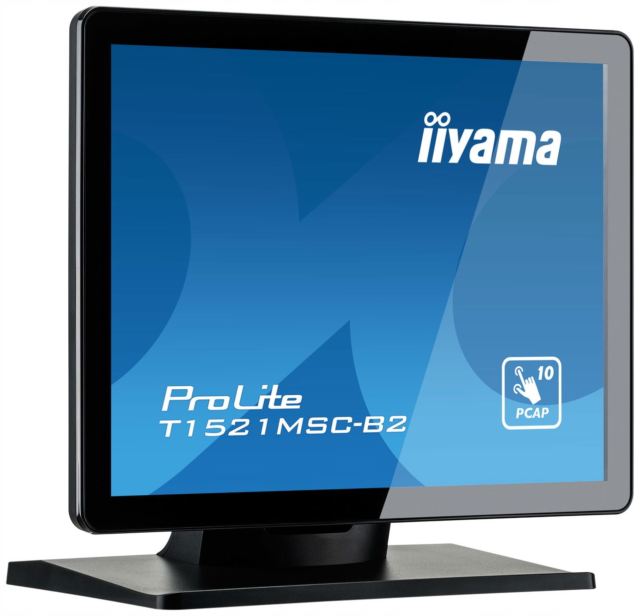 15" iiyama T1521MSC-B2:IPS,XGA,PCAP,HDMI