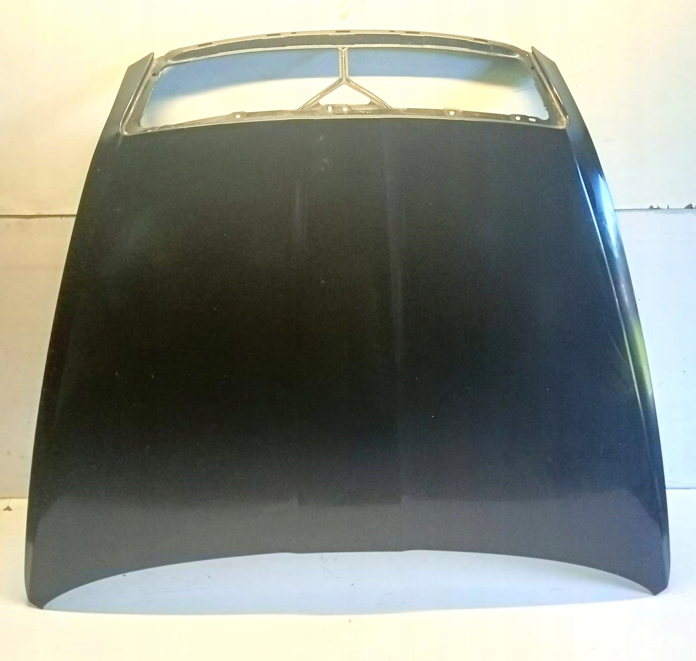 Capot SKODA OCTAVIA II