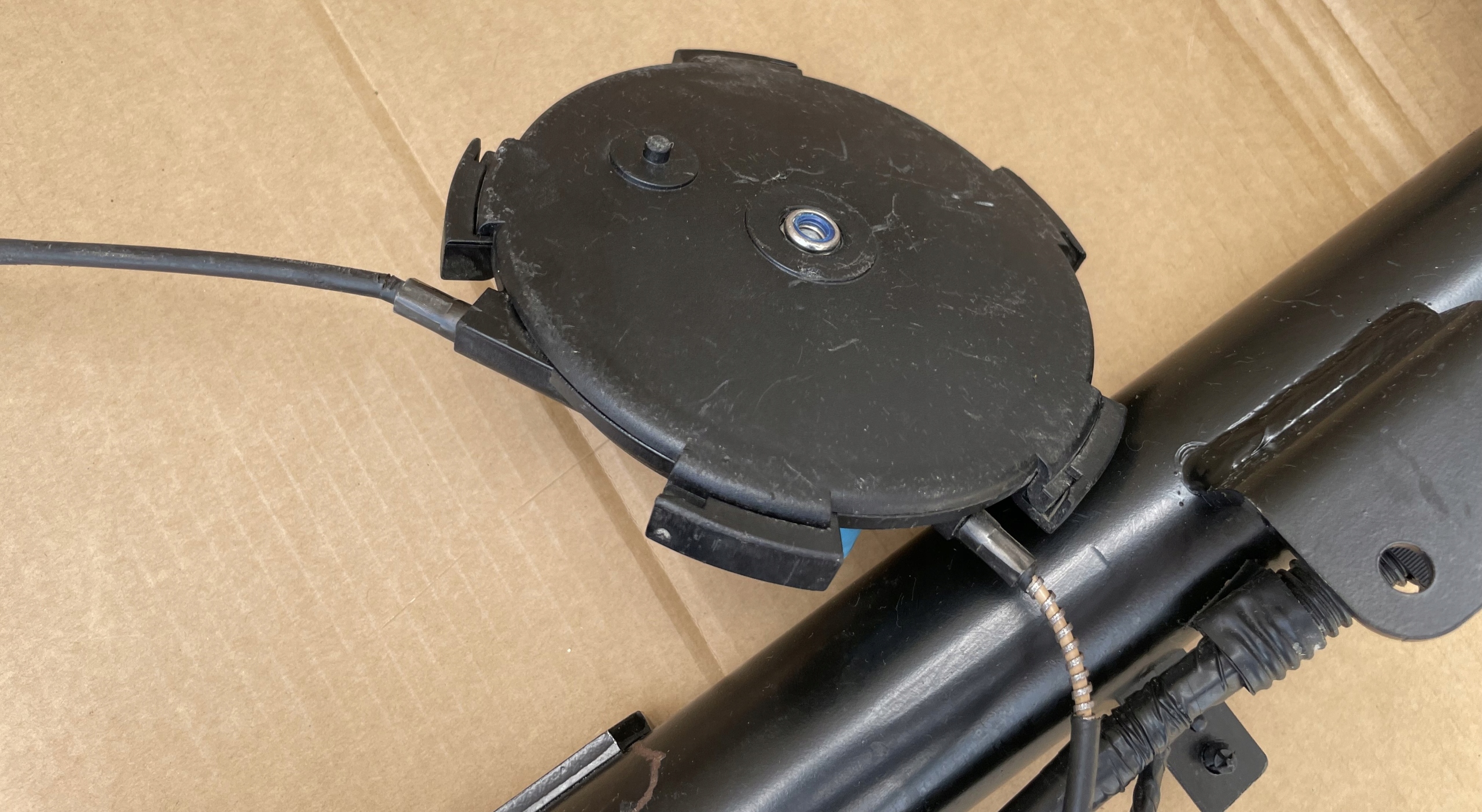Gancio traino cablaggio VW GOLF 7 VII 5G0803880C nuovo Originale