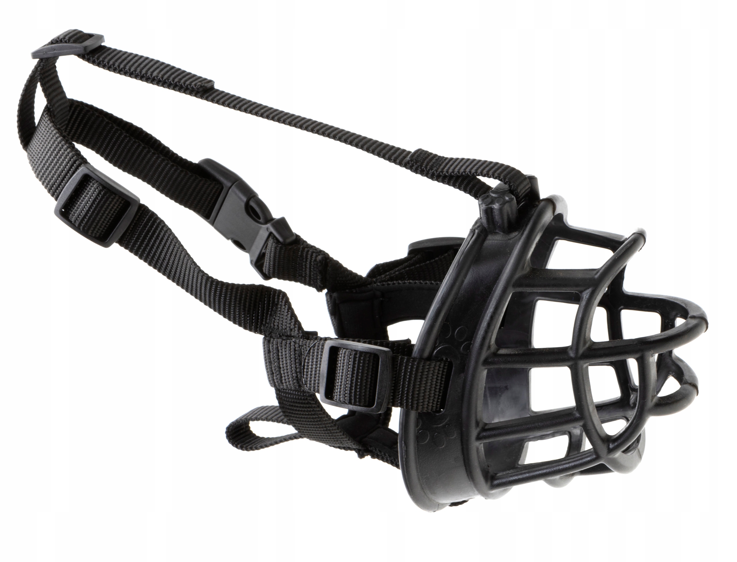 

Kaganiec dla psa fizjologiczny Comfy L 38cm Czarny