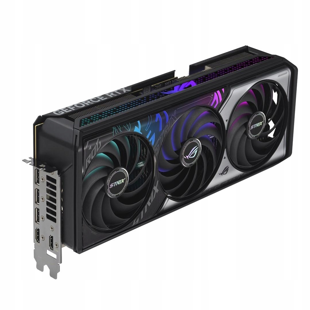 Karta graf. Asus Rog Strix Rtx 5070 12GB Oc Gaming