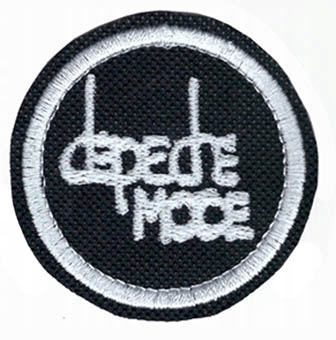 

Depeche Mode Naszywka 5cm