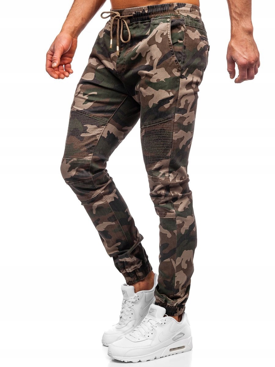 

Spodnie Joggery Moro Khaki RB8213XT Denley_s