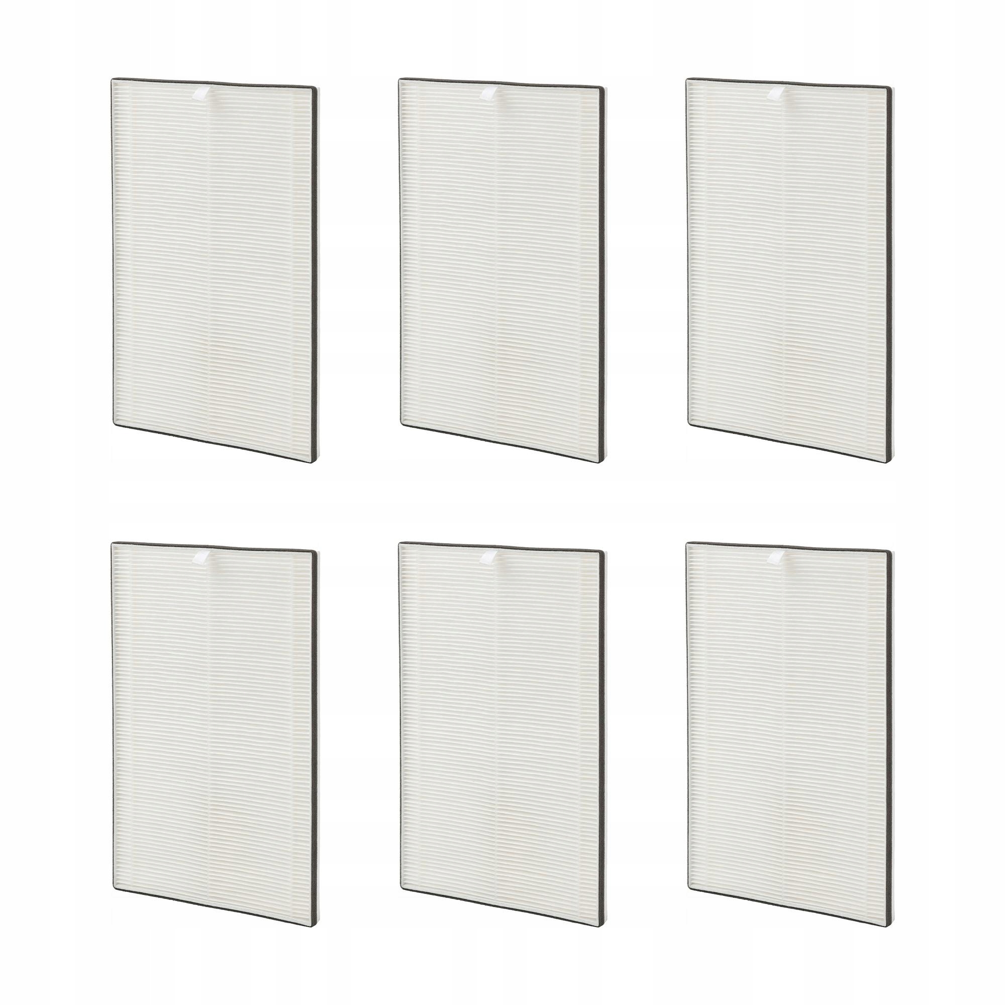 6 ks Filtr Fornuftig pro čističku vzduchu s 99,5% účinností