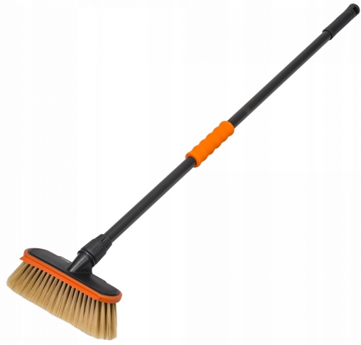 Szczotka do mycia auta busa paneli fotowoltaicznych 1 płaszczyznowa 100 cm