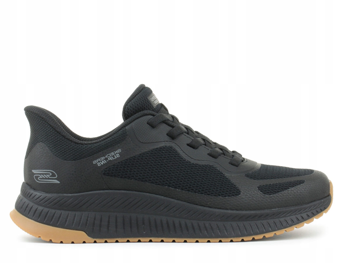 Buty Skechers Bobs Squad 4 Czarne 42,5