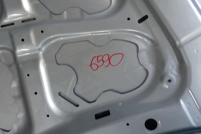 SUBARU FORESTER 12-18 cofano