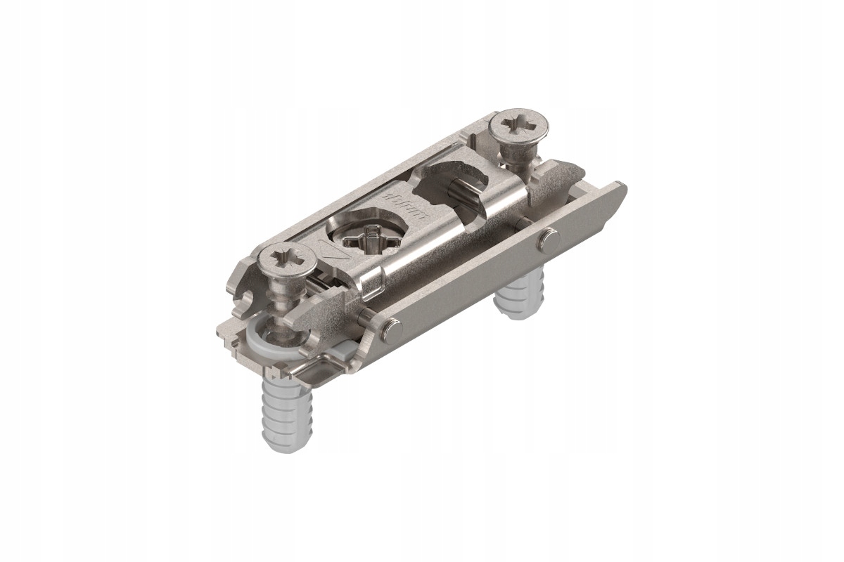 

Blum 177H3100E Clip prowadnik prosty 0 mm z mimośr