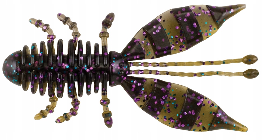

Berkley Jester PoweBait 9cm Sprayed Grass 1483662