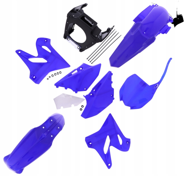 Sada Krytů Yamaha Yz 450 F 03-21