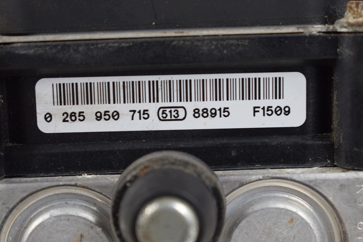 Pompa ABS * HONDA FR-V 0265234594