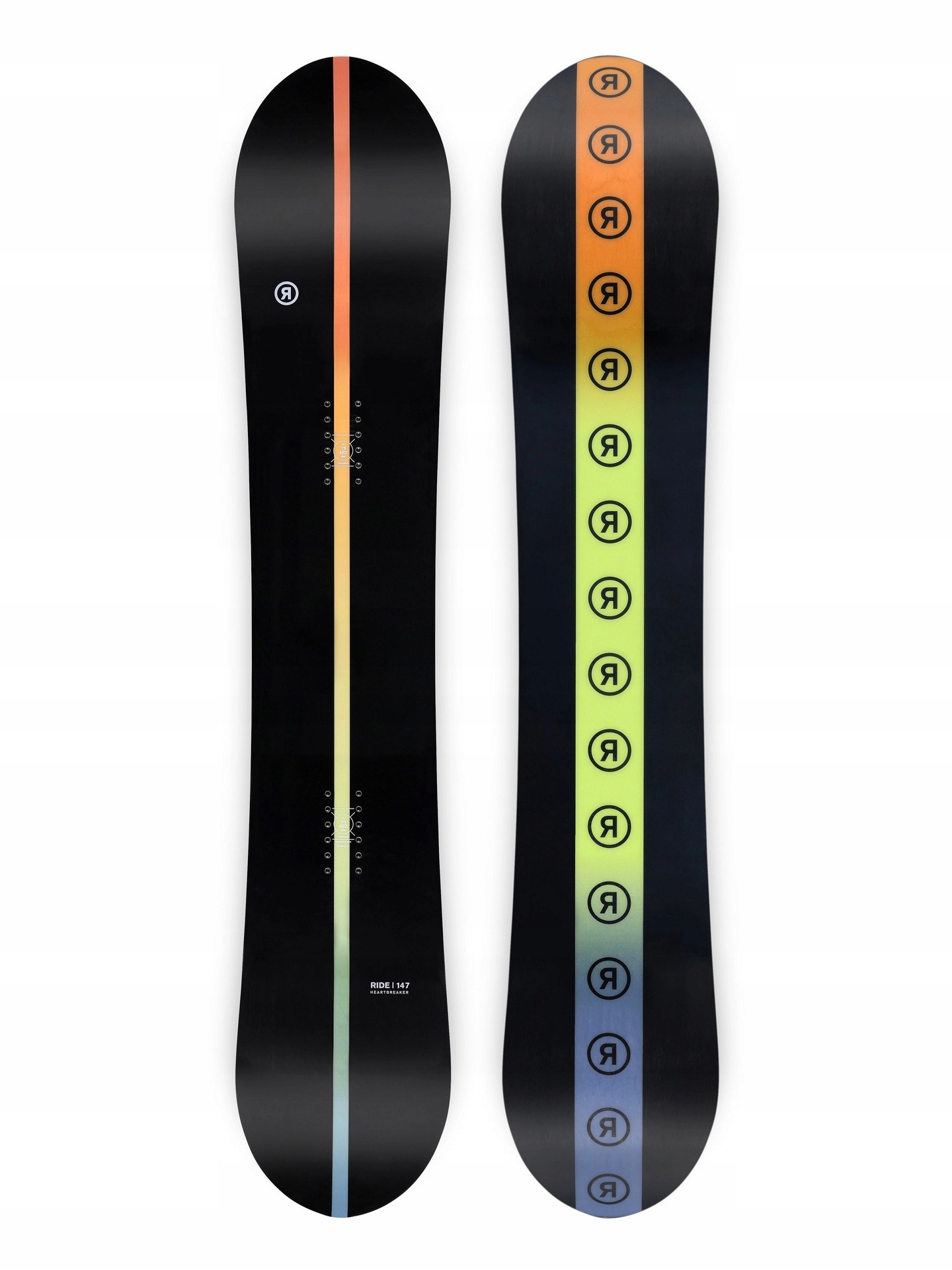 RIDE - Deska "Heartbreaker" r.147 cm -35%