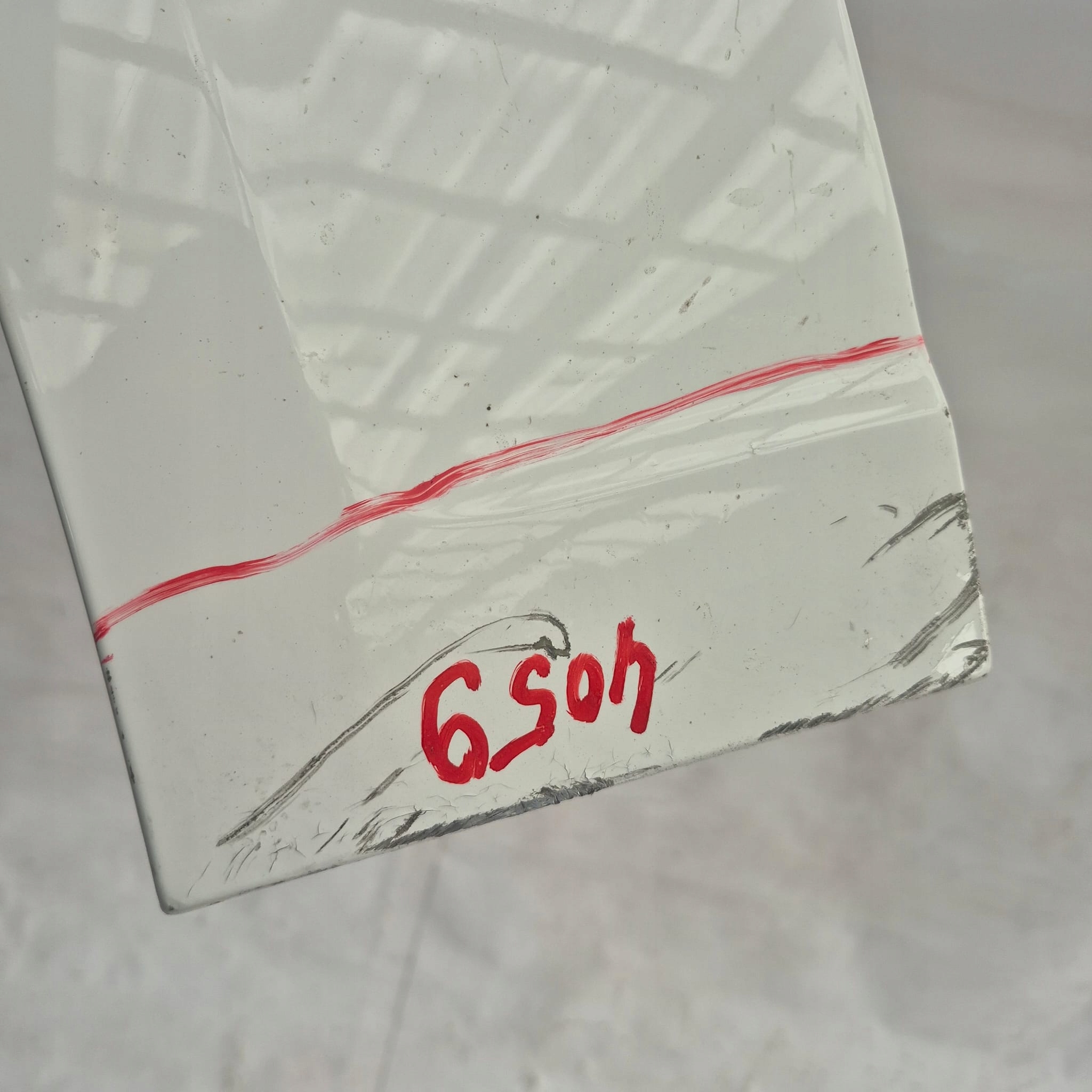AUDI A6 C8 4K 18-25 fender front front left