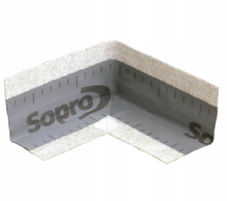 

Sopro Ede 019- narożnik uszczelniający wewnętrzny