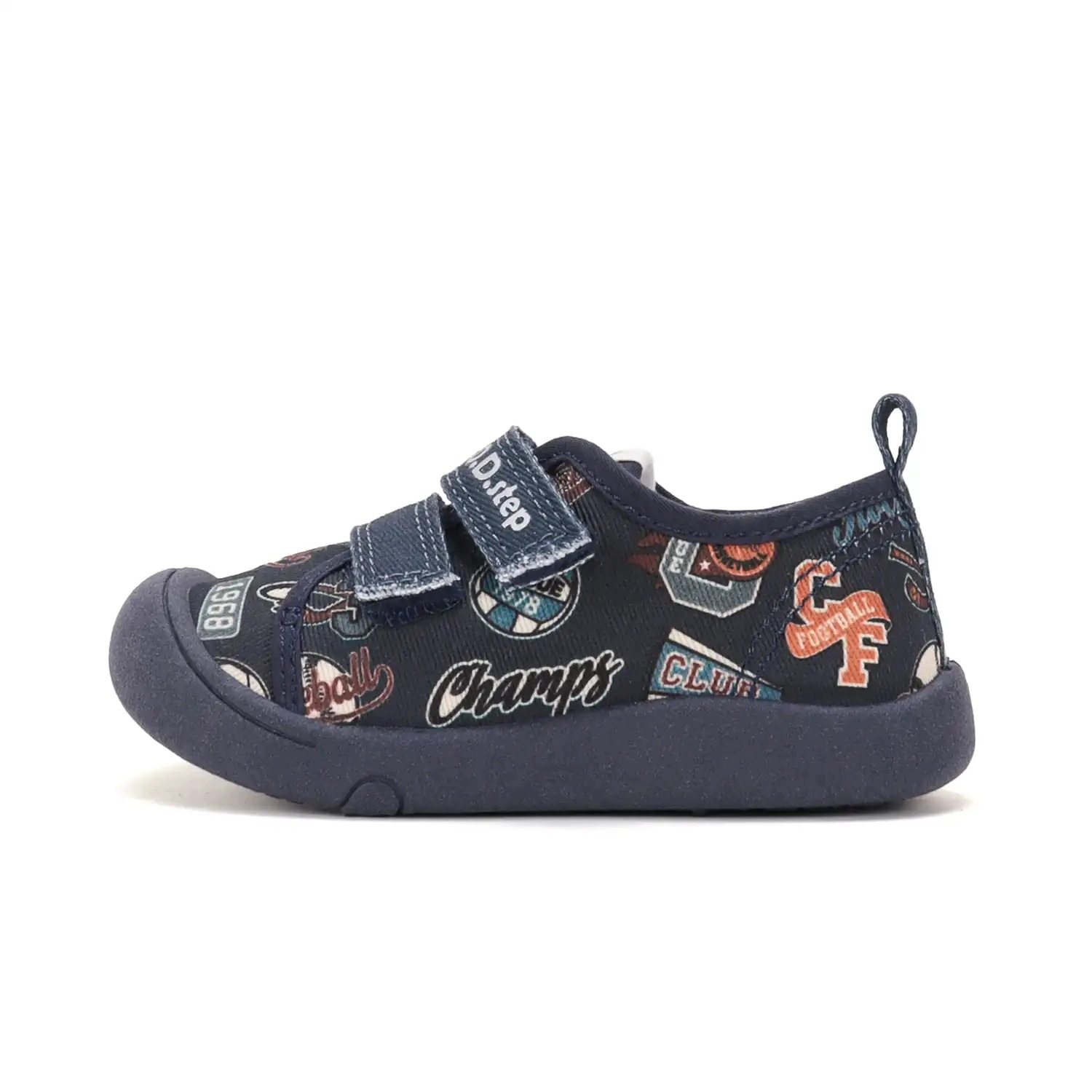 Trampki dziecięce D.D. Step C100-62222A Royal Blue 24