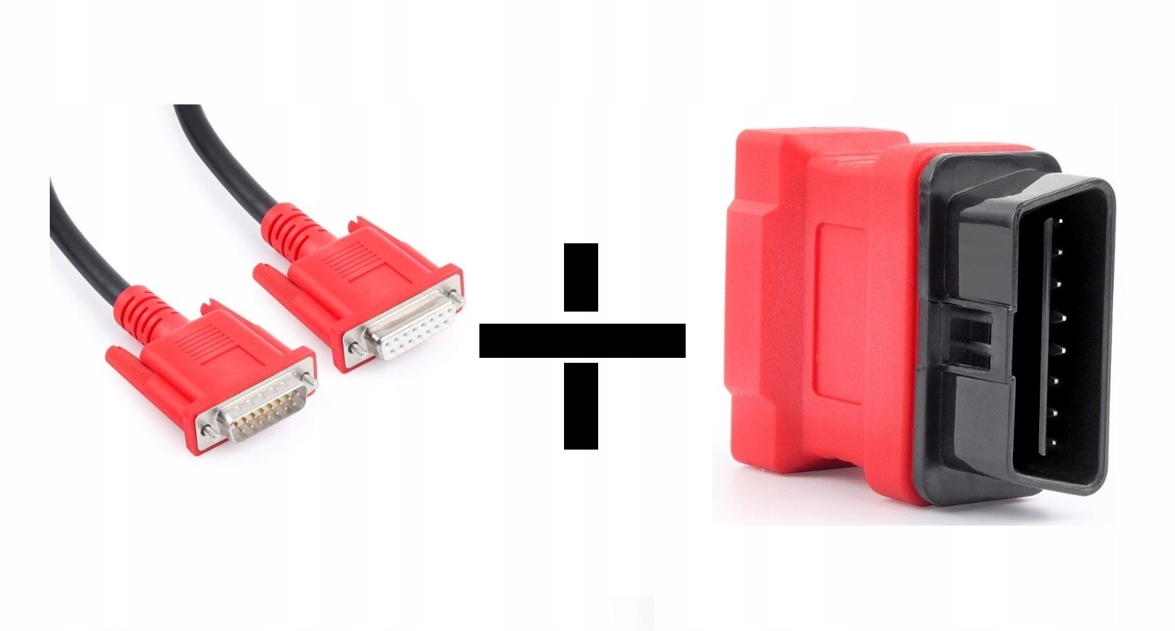 KABEL GŁÓWNY DO AUTEL -ADAPTER MAXIDAS DS708 OBDII