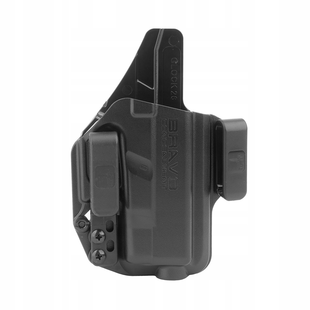 Kabura Iwb Bravo Concealment Torsion Glock 26 27 33 Skryte Noszenie