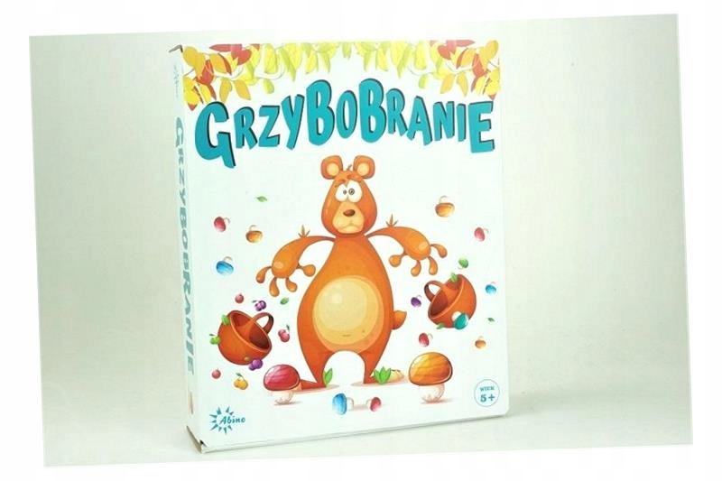 Grzybobranie Abino