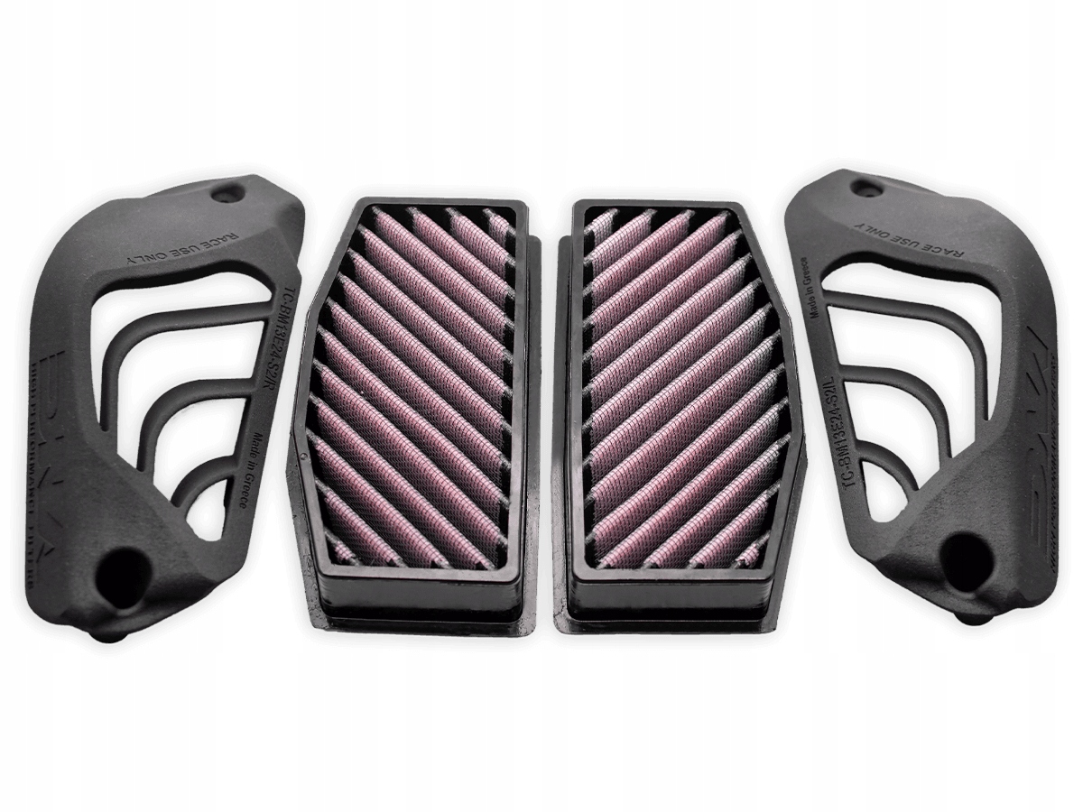 Kryt Vzduchový Filter Dna Stage 2 Bmw R Gs P-BM13E24-S2-COMBO