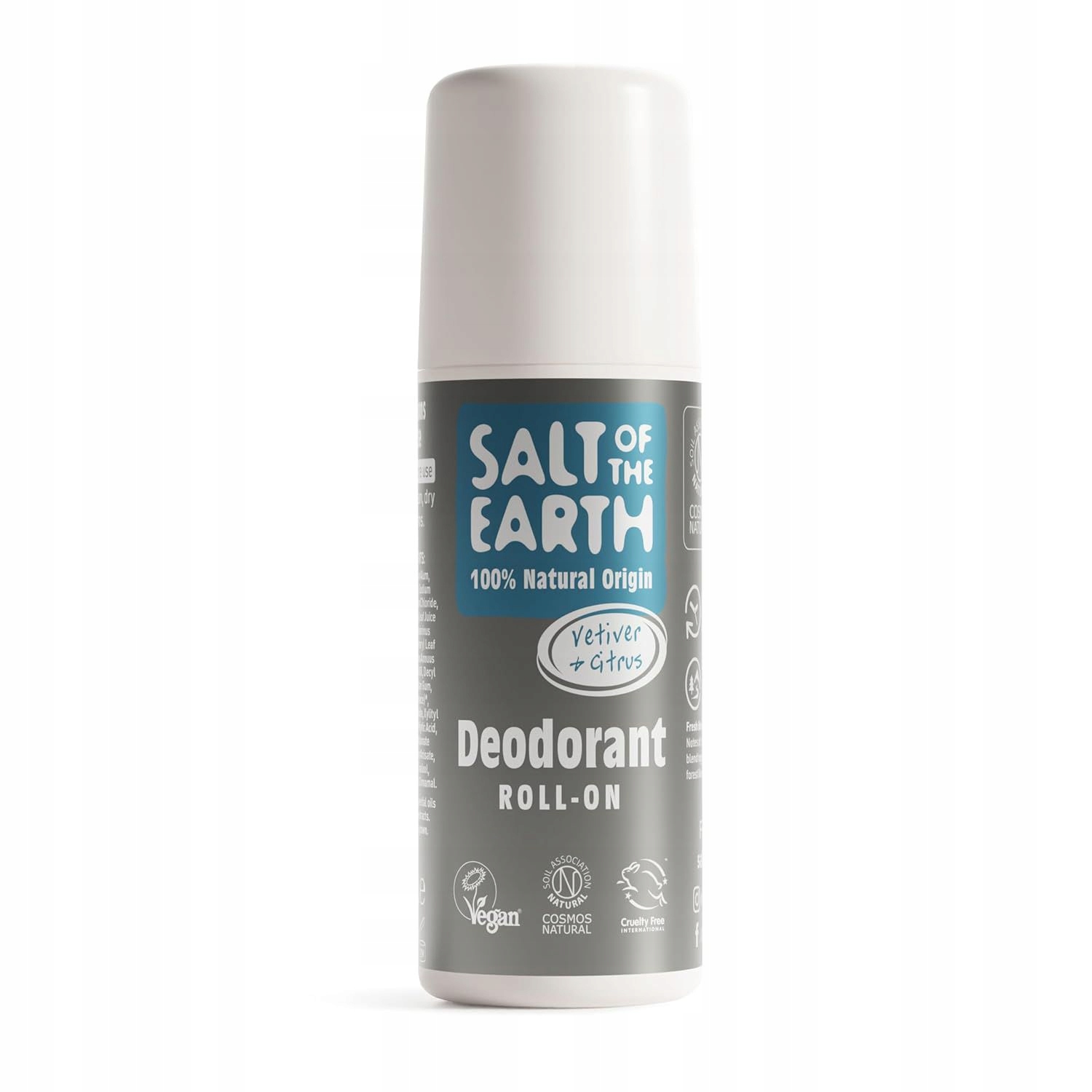 Salt Of The Earth Pánský Deodorant Pure Armor Explorer (přírodní Deodorant)