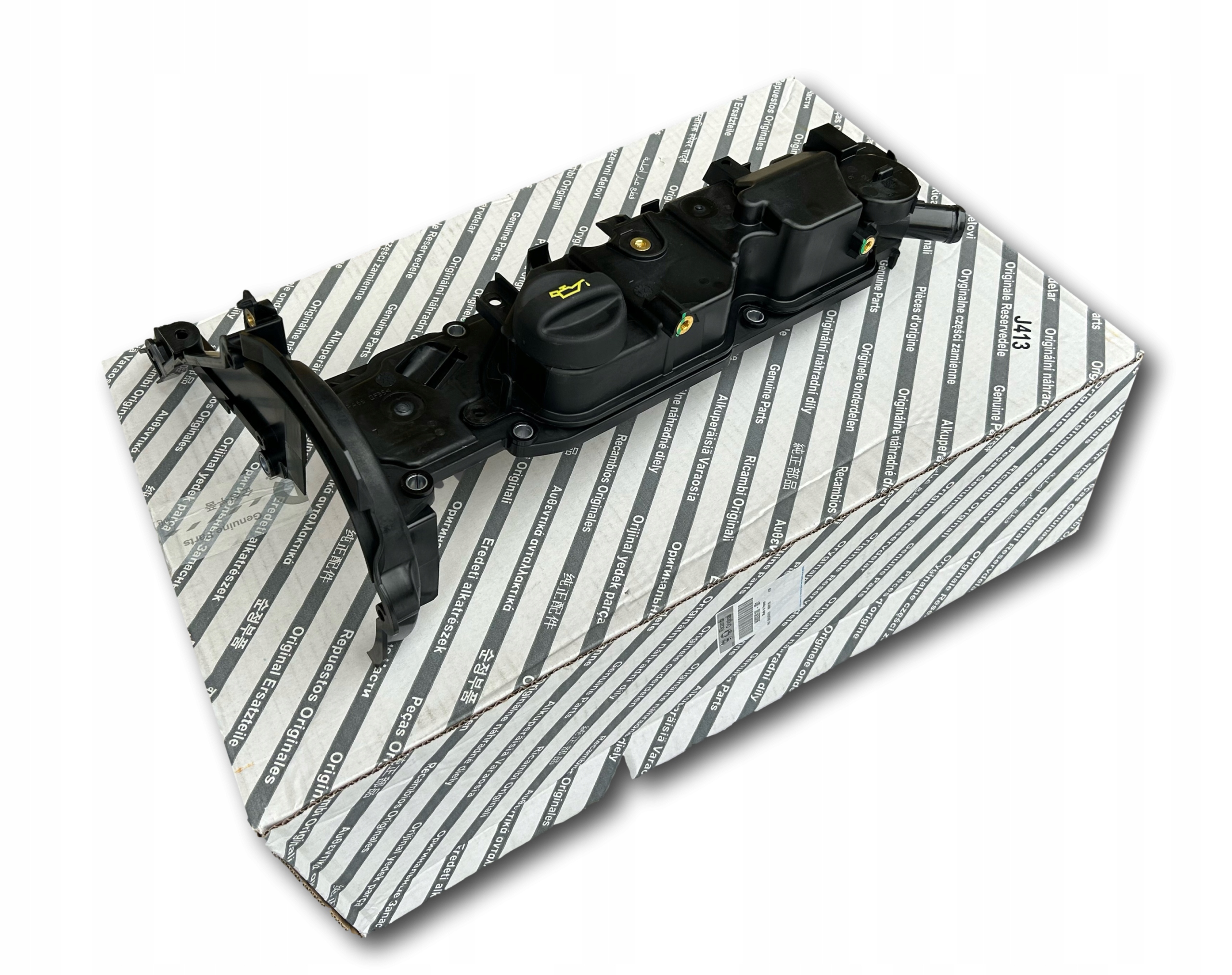 Kryt Ventilů Citroen Peugeot Ds 1.6 Hdi 8V 9688939180 Originál