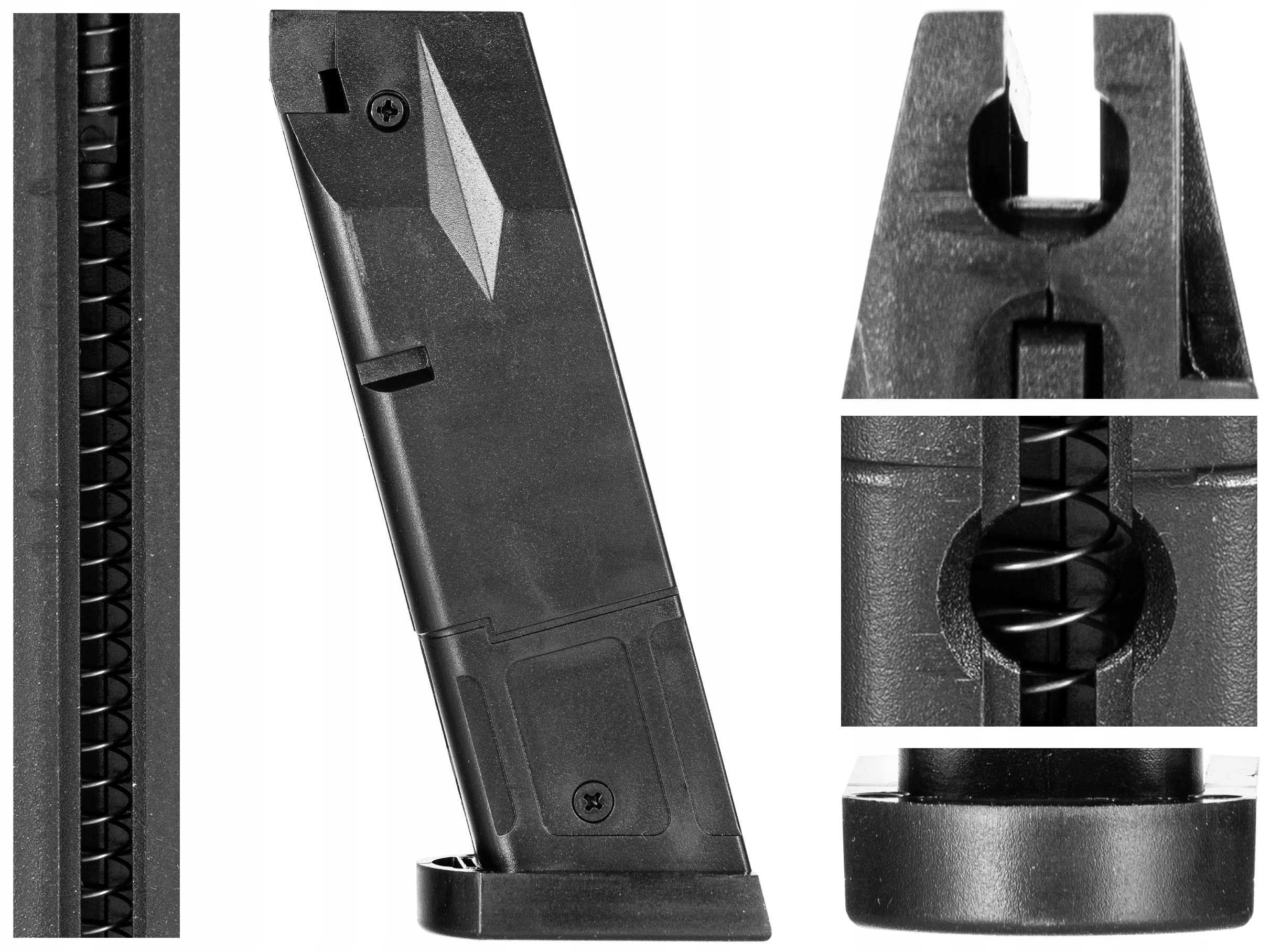 Magazynek do Asg Beretta 90two 6 mm