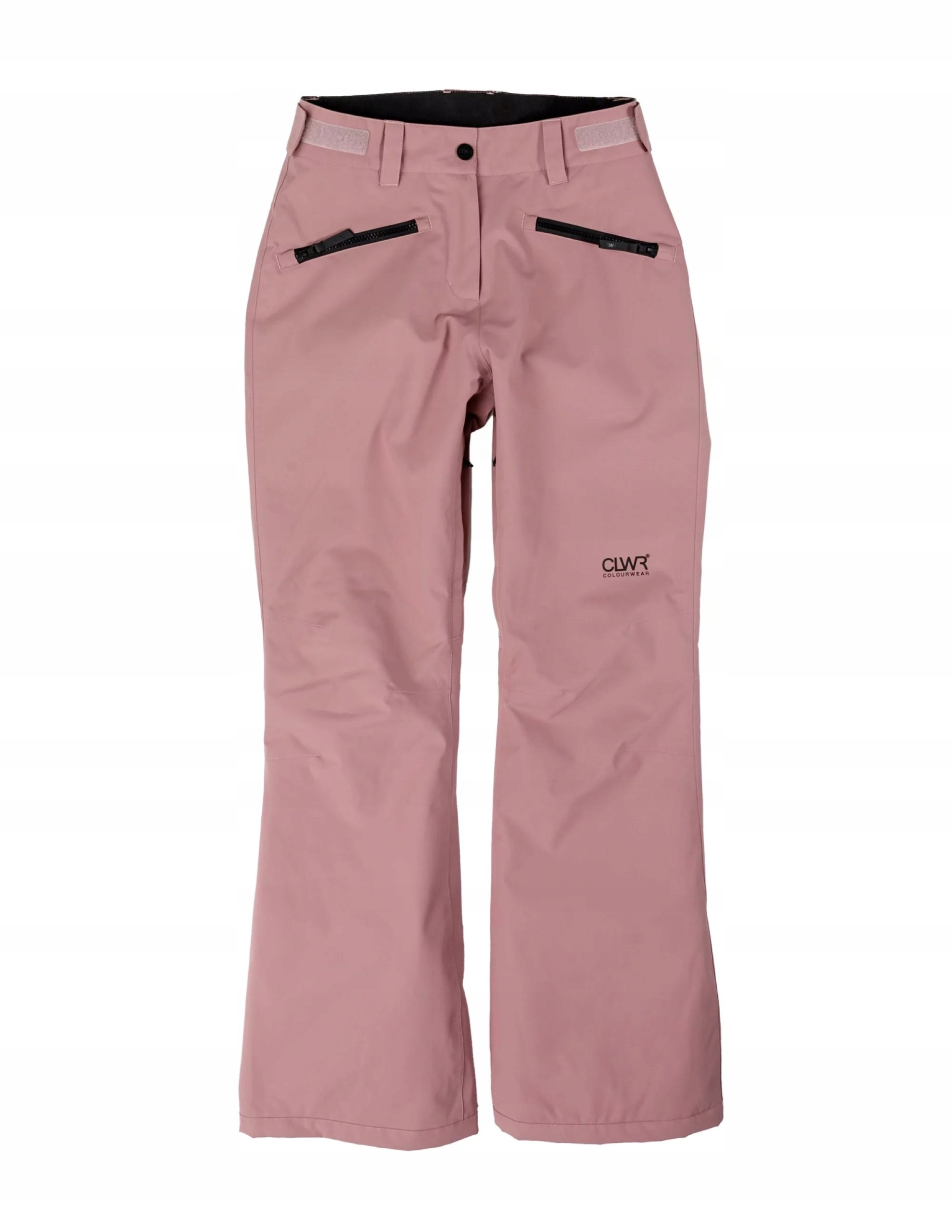 Spodnie narciarskie damskie Colourwear Cork Różowy M