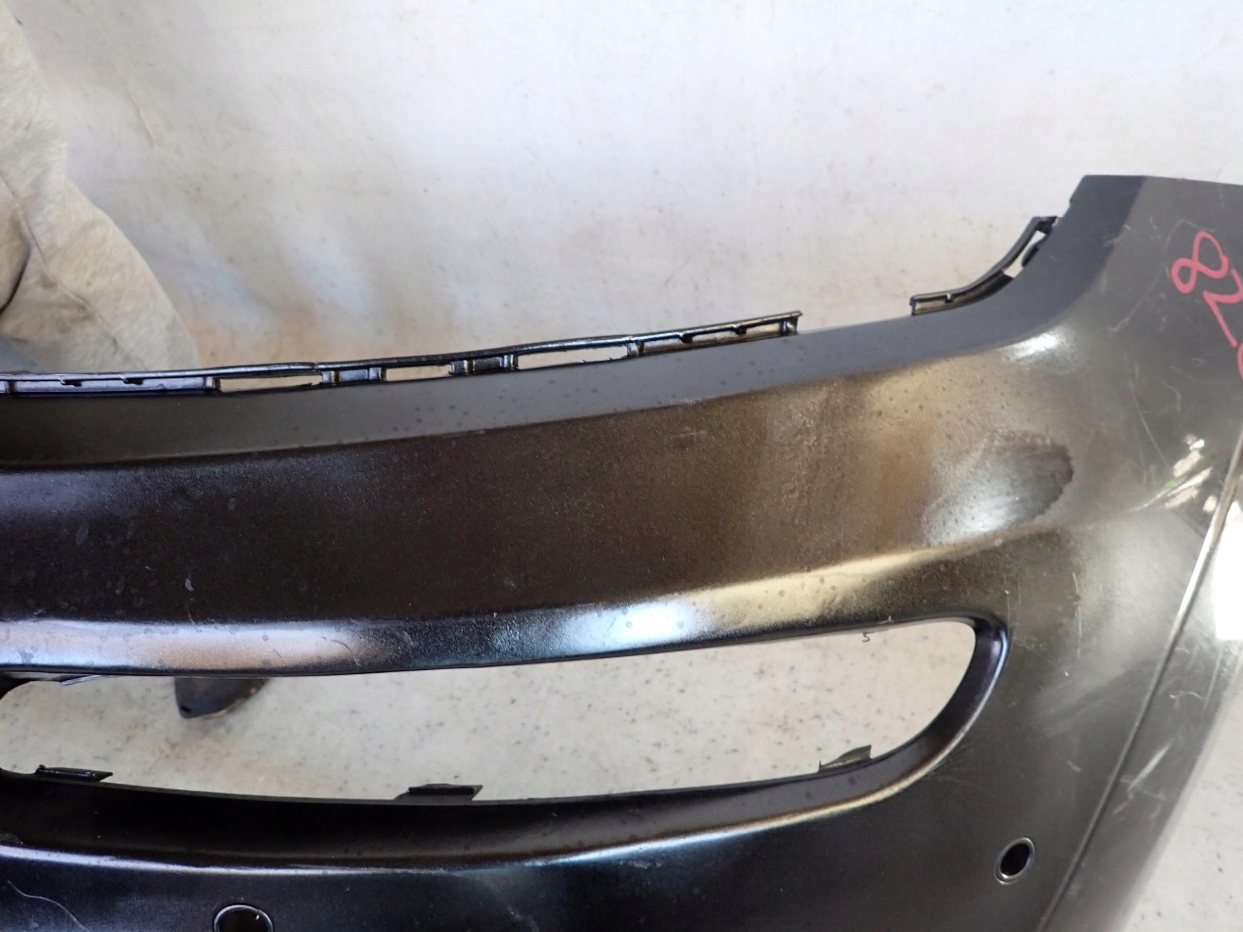 JEEP GRAND CHEROKEE IV 4 SRT-8 LIFT 13-17 bumper front front PDC 6XPDC