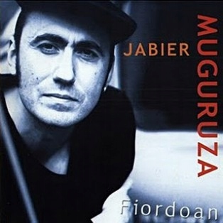 Muguruza Jabier Fiordoan *CD