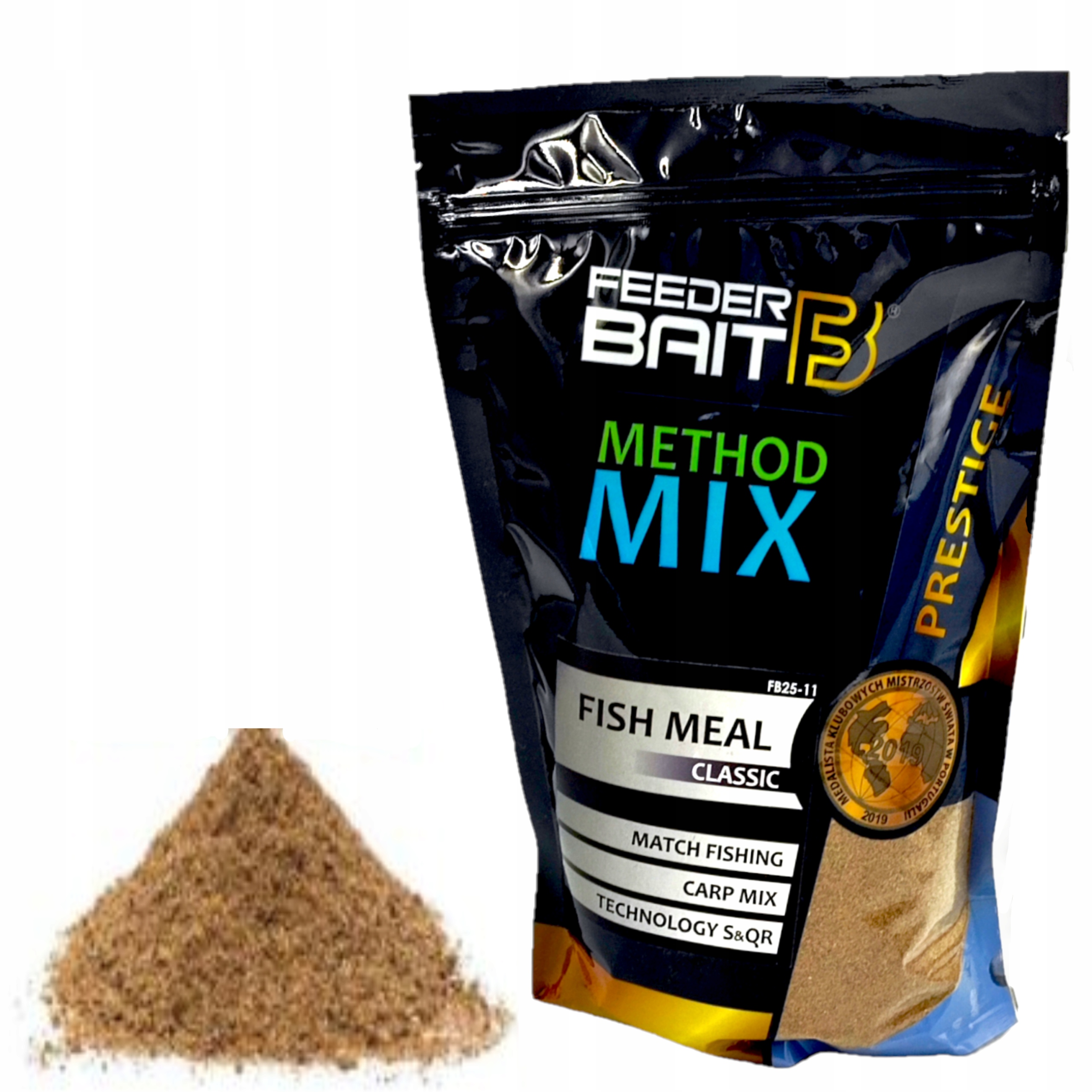 Feeder Bait method mix Classic 800g Prestige