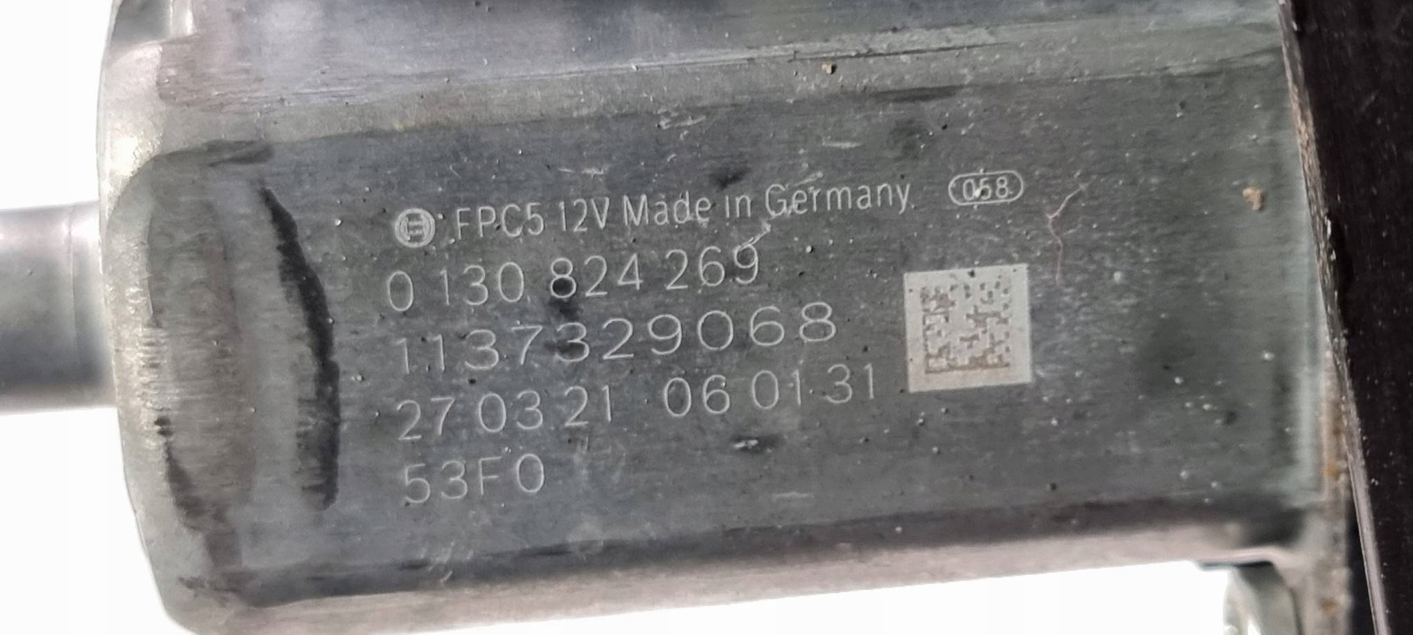 window regulator LT 9829505980 CITROEN BERLINGO III
