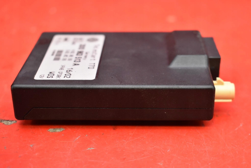 modulo Controllo WEBASTO 3D0963513A AUDI A8 D3 4.2 V8 335 KM 02-05